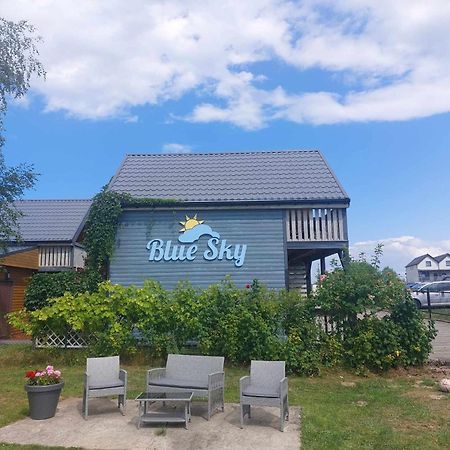 Domki Letniskowe Blue Sky 2 Rewal Εξωτερικό φωτογραφία