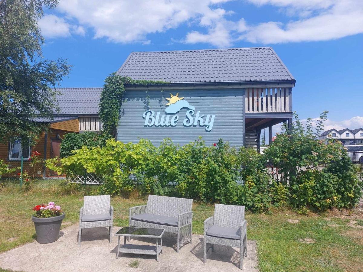 Domki Letniskowe Blue Sky 2 Rewal Εξωτερικό φωτογραφία