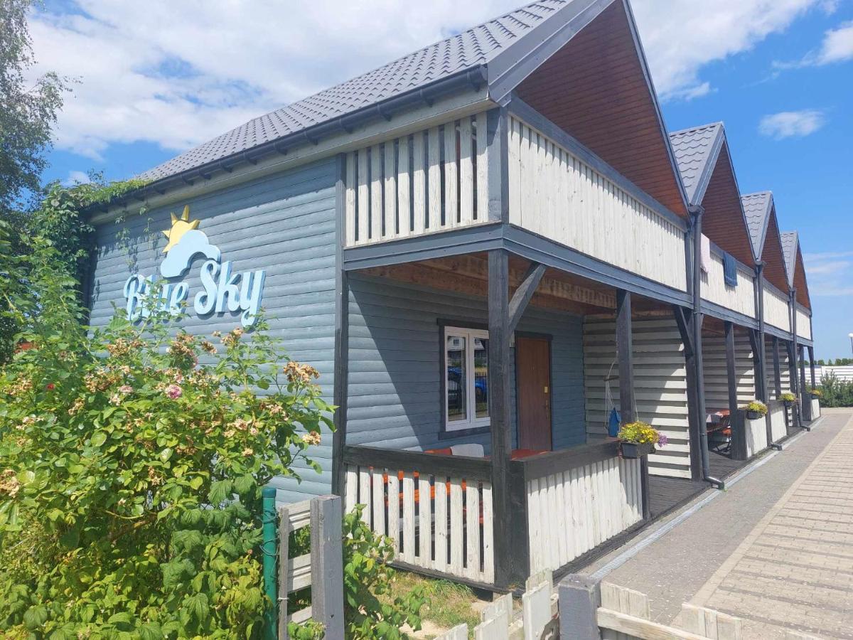Domki Letniskowe Blue Sky 2 Rewal Εξωτερικό φωτογραφία